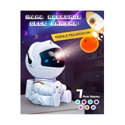 Astronot Gece Lambası...