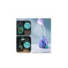 Led Pet Kabin Mini Masa Lambası Micro Şarj Girişli