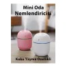 Mini Oda Nemlendirici Aromaterapi Koku Yayma Özellikli