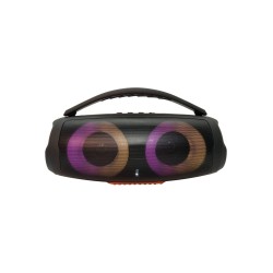 B20 BLUETOOTH SPEAKER ŞARJLI TAŞINABİLİR LED IŞIKLI KABLOSUZ HOPARLÖR SD KART USB