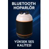 Bluetooth Hoparlör Ses Bombası Yüksek Telefon Tutuculu Arama Cevaplanabilir