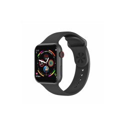 T500 Akıllı Saat 2022 Serisi Androıd&ıos Uyumlu T500 Watch Siyah