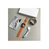 49mm Çift Kordon Kilitli Vidalı Gs Ultra 8 Max Watch 8 Ultra 2.08 Ekran Akıllı Saat