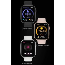 7 /8 Plus Smartwatch 2023 Yeni Akıllı Saat Bluetooth Çağrı