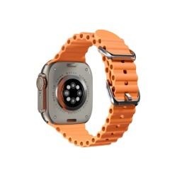 Akıllı Saat S8 Ultra Max Gs8 Smart Watch 49mm Vidalı 2.08 Inc Android Ve Ios Uyumlu Akıllı Saat