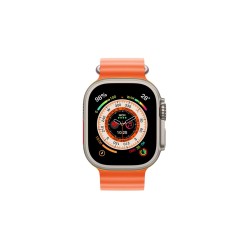 Akıllı Saat S8 Ultra Max Gs8 Smart Watch 49mm Vidalı 2.08 Inc Android Ve Ios Uyumlu Akıllı Saat