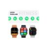 Akıllı Saat S8 Ultra Max Gs8 Smart Watch 49mm Vidalı 2.08 Inc Android Ve Ios Uyumlu Akıllı Saat