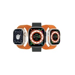 Akıllı Saat S8 Ultra Max Gs8 Smart Watch 49mm Vidalı 2.08 Inc Android Ve Ios Uyumlu Akıllı Saat
