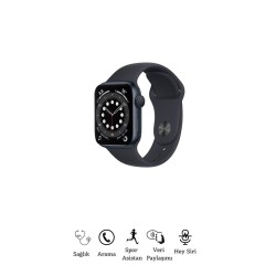 T700s Smartwatch 1.86 Inç Bluetooth Çağrı Özellikli Akıllı Saat Beyaz