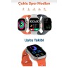 Watch 8 Uyumlu Ultra Tam Ekran Smart Watch Akıllı Saat