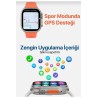 Watch 8 Uyumlu Ultra Tam Ekran Smart Watch Akıllı Saat