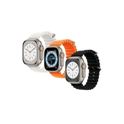 Akıllı Saat S8 Ultra Max Gs8 Uyumlu Smart Watch 49mm 2.08 Inc Android Ve Ios Uyumlu Akıllı Saat