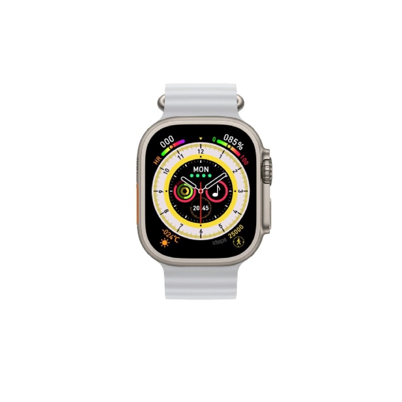 Akıllı Saat S8 Ultra Max Gs8 Uyumlu Smart Watch 49mm 2.08 Inc Android Ve Ios Uyumlu Akıllı Saat