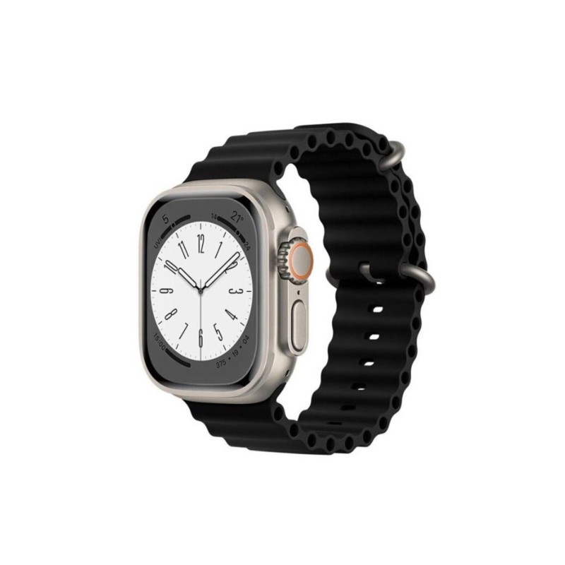 Akıllı Saat S8 Smart Watch 49mm Vidalı 2.08 Inc Android Ve Ios Uyumlu Akıllı Saat