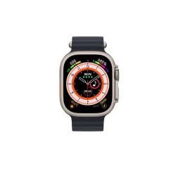 Akıllı Saat S8 Smart Watch 49mm Vidalı 2.08 Inc Android Ve Ios Uyumlu Akıllı Saat