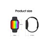 H1 Watch Plus Unısex Akıllı Saat Smart Watch Bluetooth Tüm Telefonlara Uyumlu Wplus