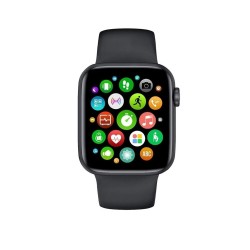 H1 Watch Plus Unısex Akıllı Saat Smart Watch Bluetooth Tüm Telefonlara Uyumlu Wplus