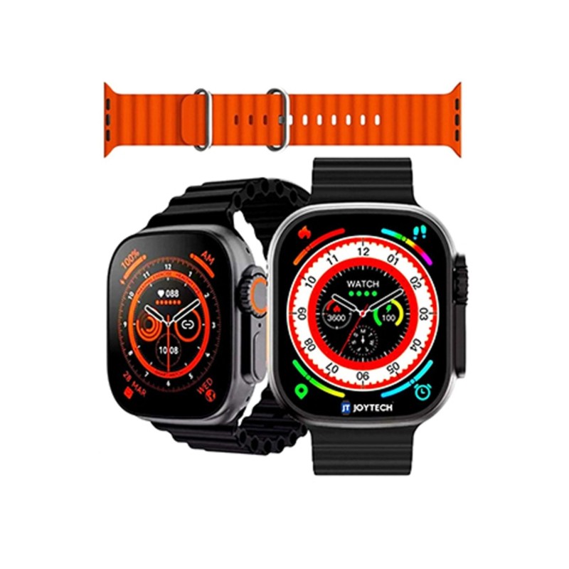 Watch 8 T800 Ultra Akıllı Saat Ios Andorid Destekli Arama Özeliği Sensörlü Lcd Ekran 3tuş Smartwatch