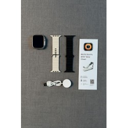 Watch 9 Ultra Serisi Ultra 2 1.99" Hd Ekran İos & Android Uyumlu