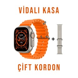 8 Ultra Çift Kordon Kilitli...