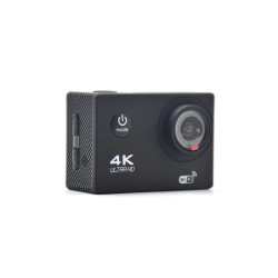 Ac-01 4k Ultra Hd Wifi Su Geçirmez Aksiyon Kamerası Siyah