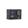 Ac-01 4k Ultra Hd Wifi Su Geçirmez Aksiyon Kamerası Siyah