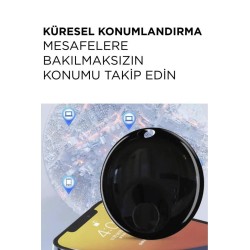 Takip Cihazı My Find Uyumlu
