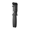 Bluetooth Kumandalı Kablosuz Selfie Çubuğu Monopod Bluetooth Kumandalı Kablosuz Selfie Stick