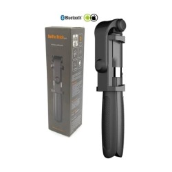 Bluetooth Kumandalı Kablosuz Selfie Çubuğu Monopod Bluetooth Kumandalı Kablosuz Selfie Stick