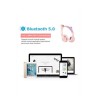 Unytech P47m Rgb Işıklı Kedi Desenli Bluetooth Kulaklık