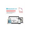 Unytech P47m Rgb Işıklı Kedi Desenli Bluetooth Kulaklık