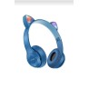 Wireless Kedili Kulaklık
