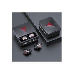 Powerbank Özellikli Dijital Göstergeli Hd Mikrofon Kablosuz Bluetooth Kulaklık